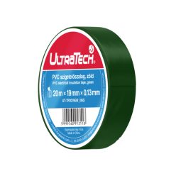 UltraTech szigetelőszalag, 20x19mm, zöld