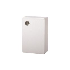   UltraTech alkonykapcsoló, oldalfalra, 460W/2070W, 2-100lux, IP44, fehér
