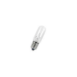Jelző 24V 15W E14 16x54mm E5327