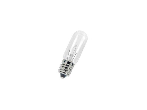 Jelző 24V 15W E14 16x54mm E5327