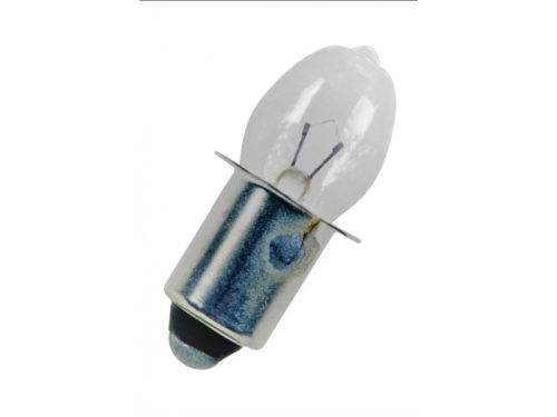 Zsebizzó 3,6V 500mA P13,5s 11,5x30,5 mm E3686