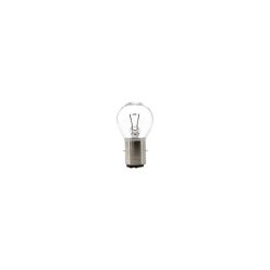 Jelző Ba15s 6V 25W 26x52mm vetítő A12732