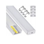 LEDprofilok, aluprofilok
