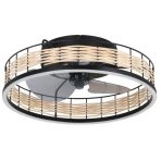 Ventilátoros lámpa