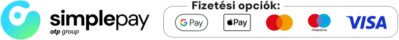 SimplePay fizetési opciók